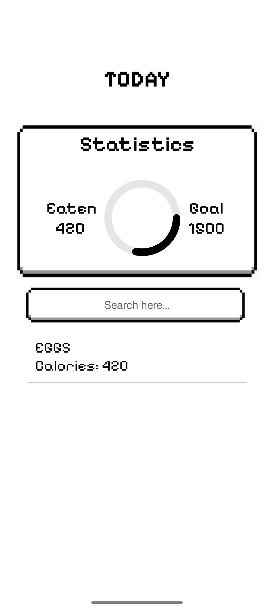 Background of a beautiful view